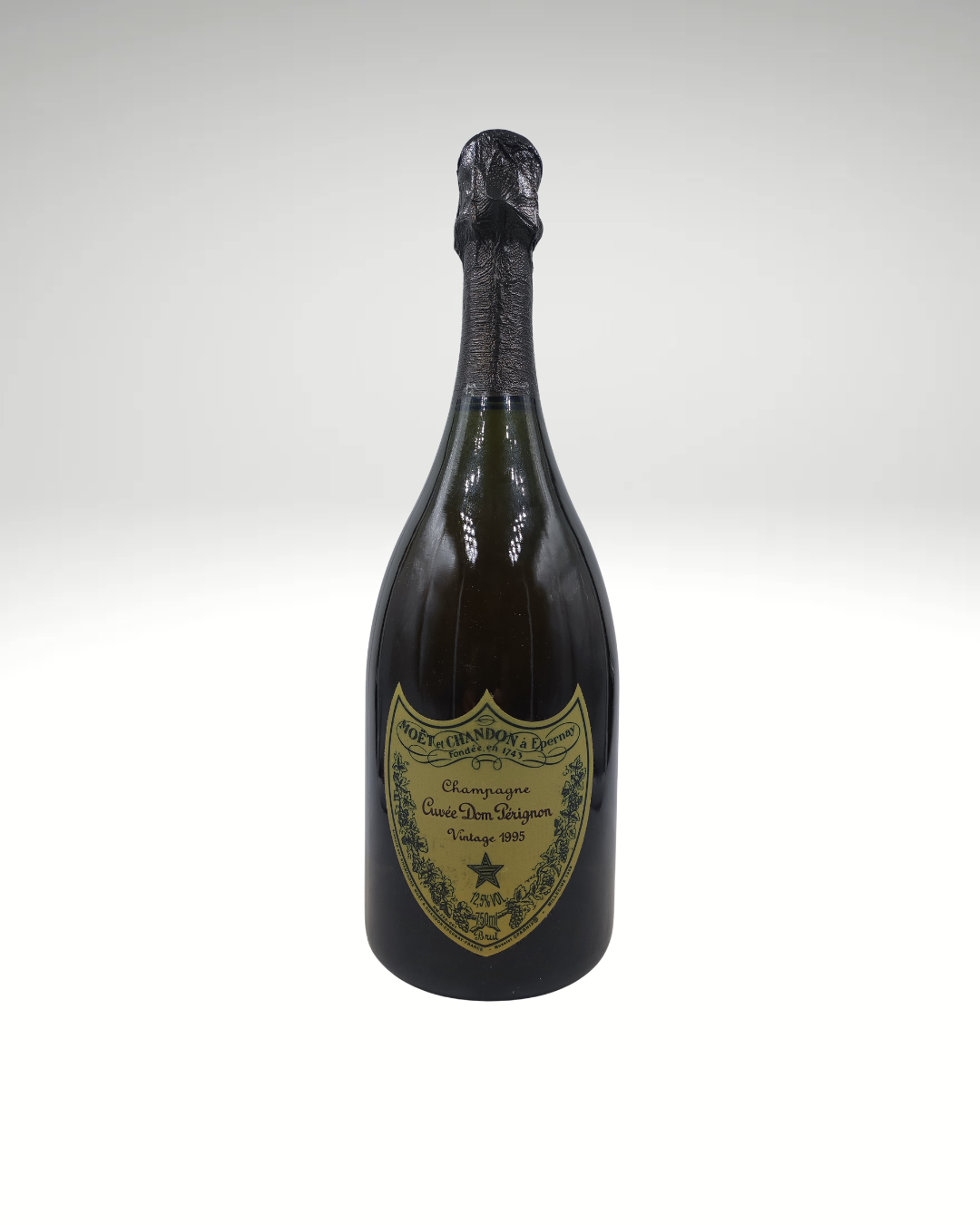 Dom Perignon Vintage 1995 con scatola