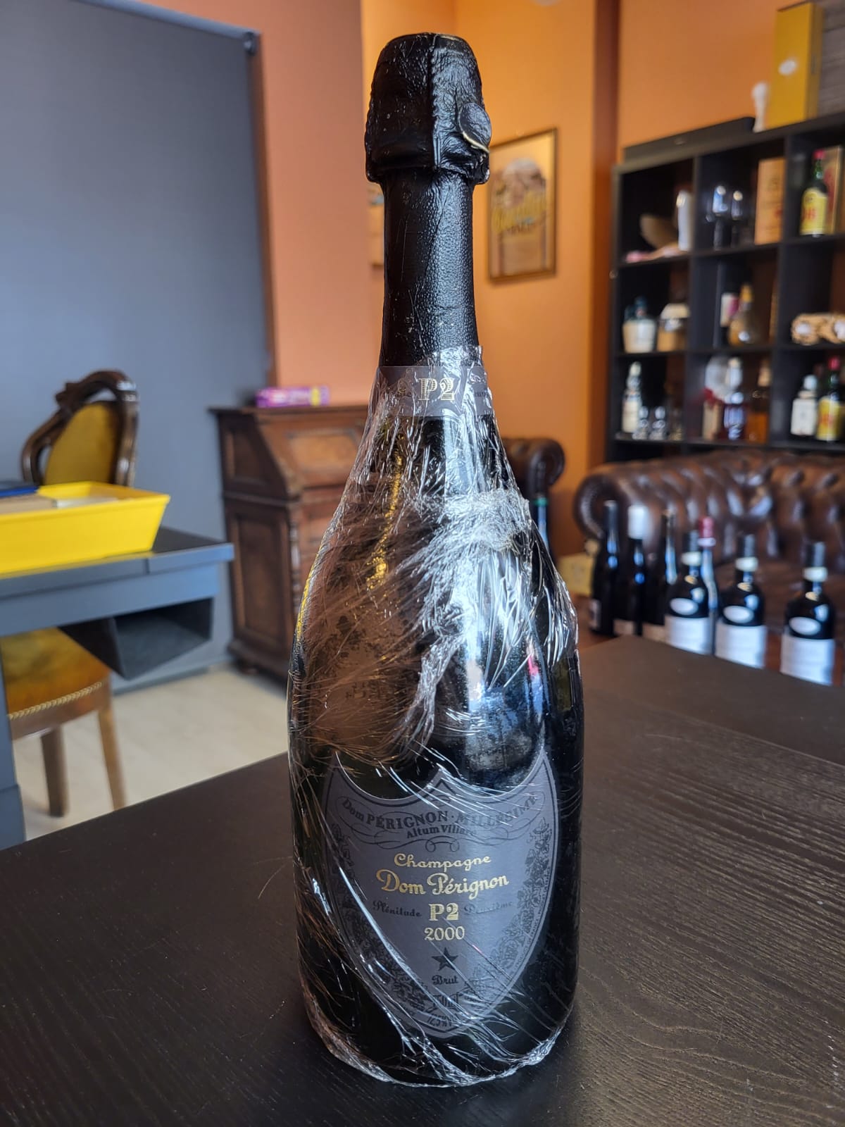 Dom perignon P2 2000