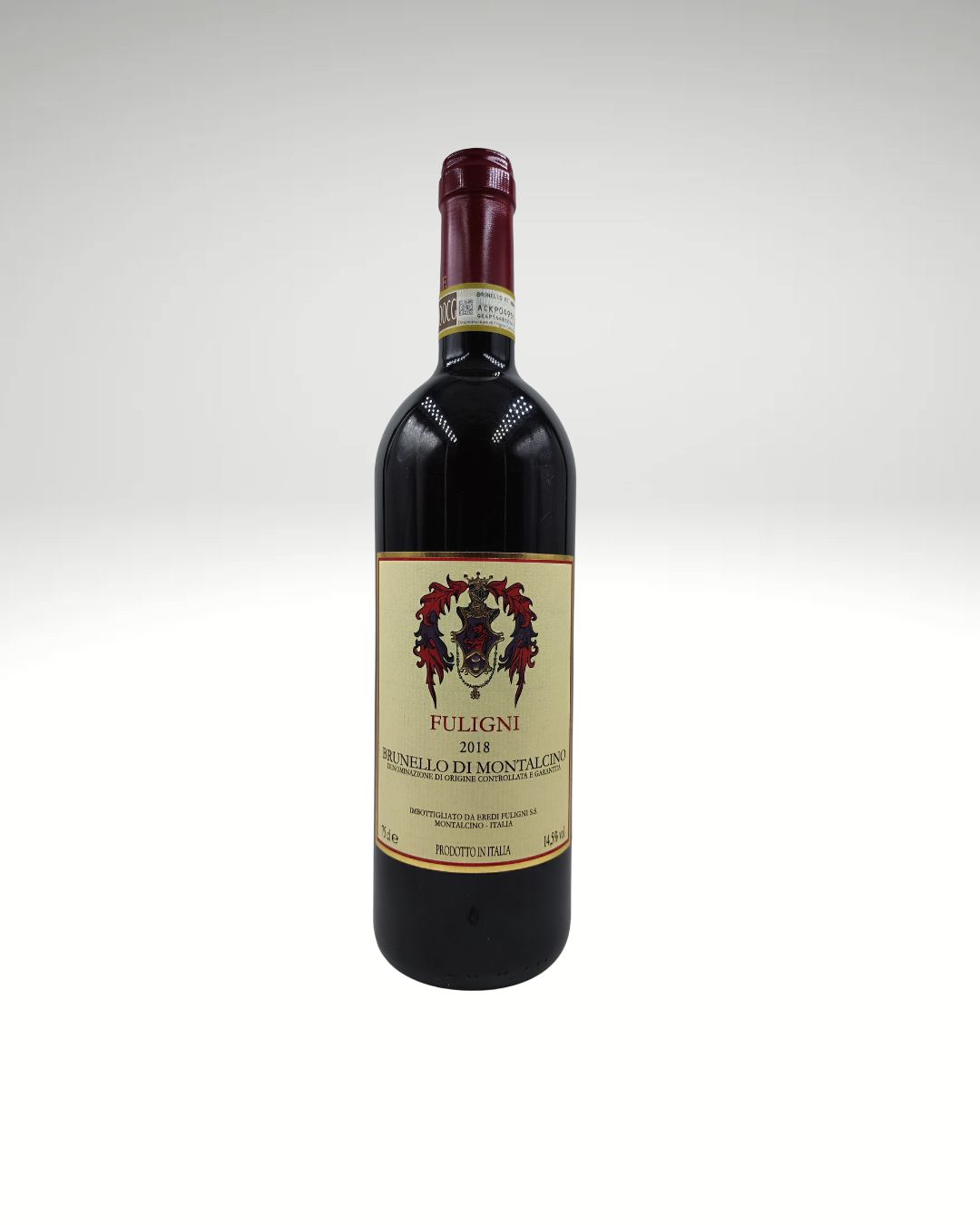 Fuligni 2018 Brunello di Montalcino