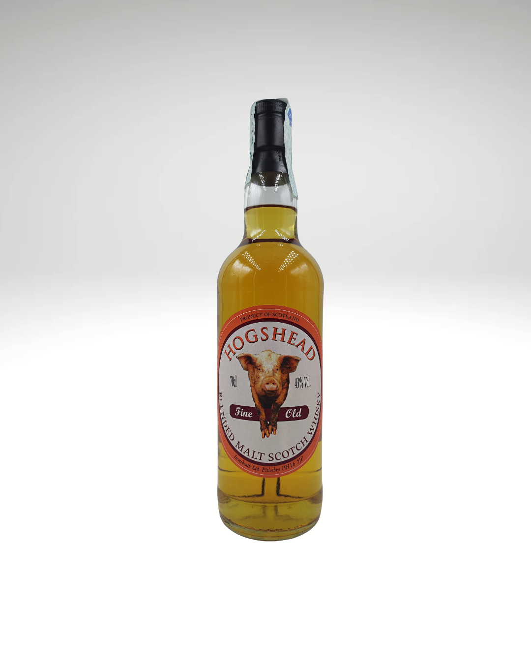 Hogshead con scatola