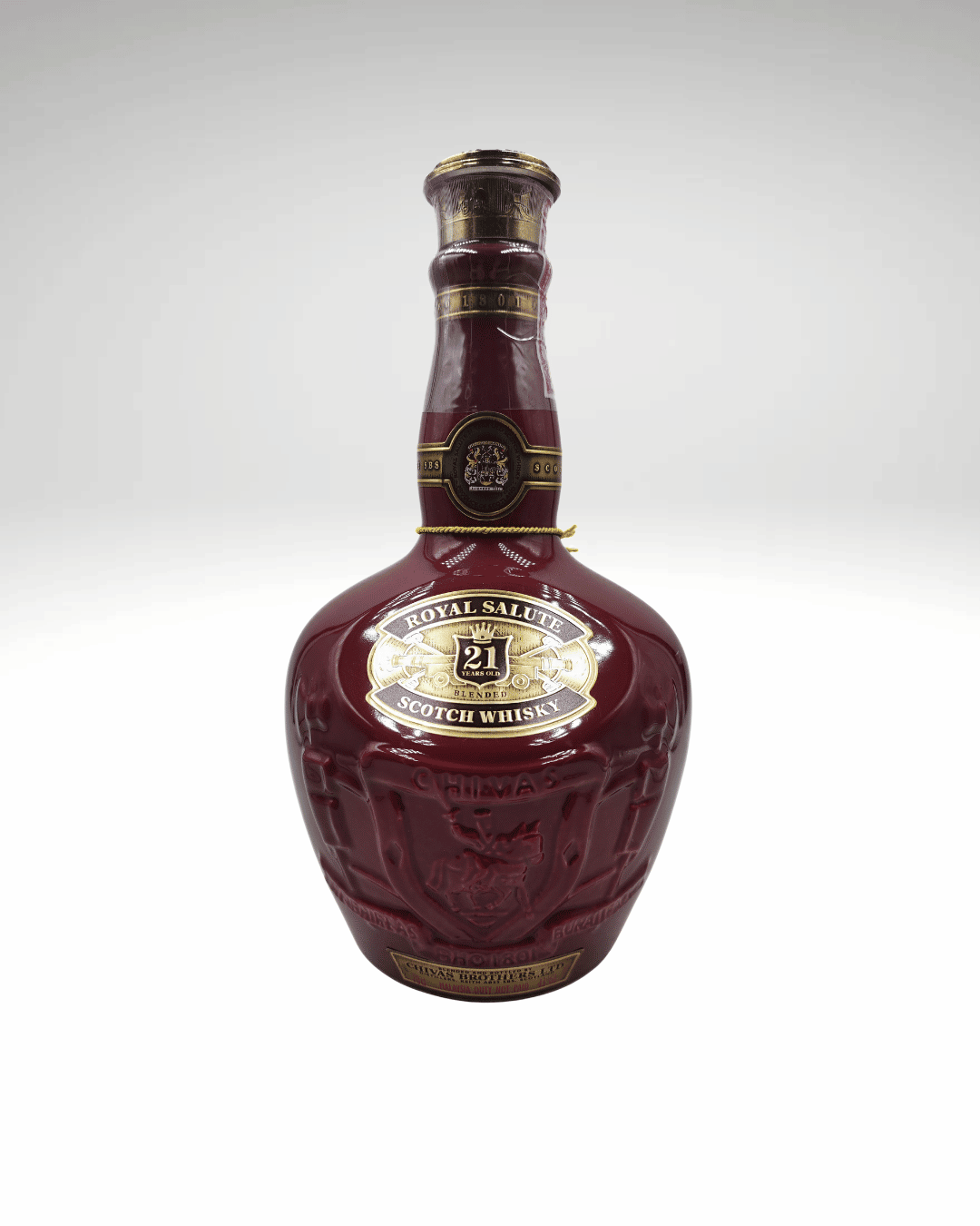 Royal Salute 21 years old