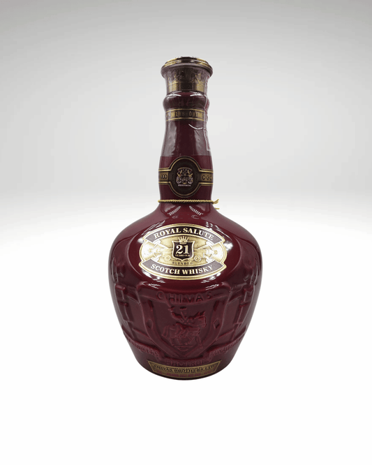 Royal Salute 21 years old