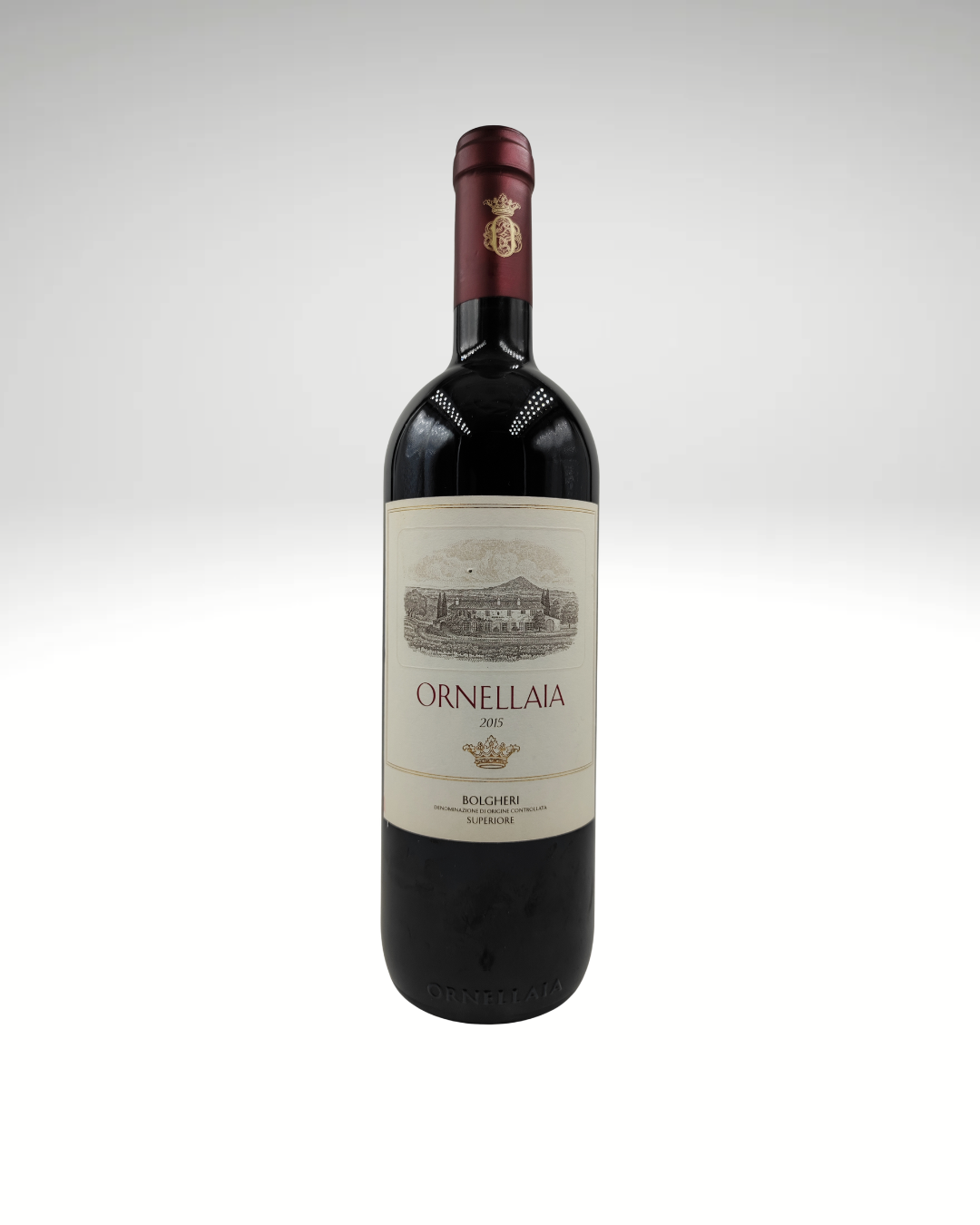 Ornellaia 2015