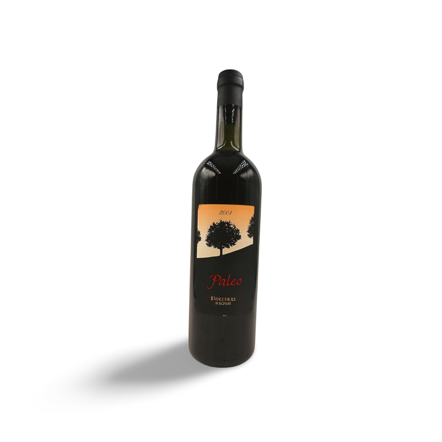 Le Macchiole "Paleo" 2001