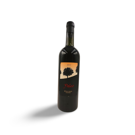 Le Macchiole "Paleo" 2001