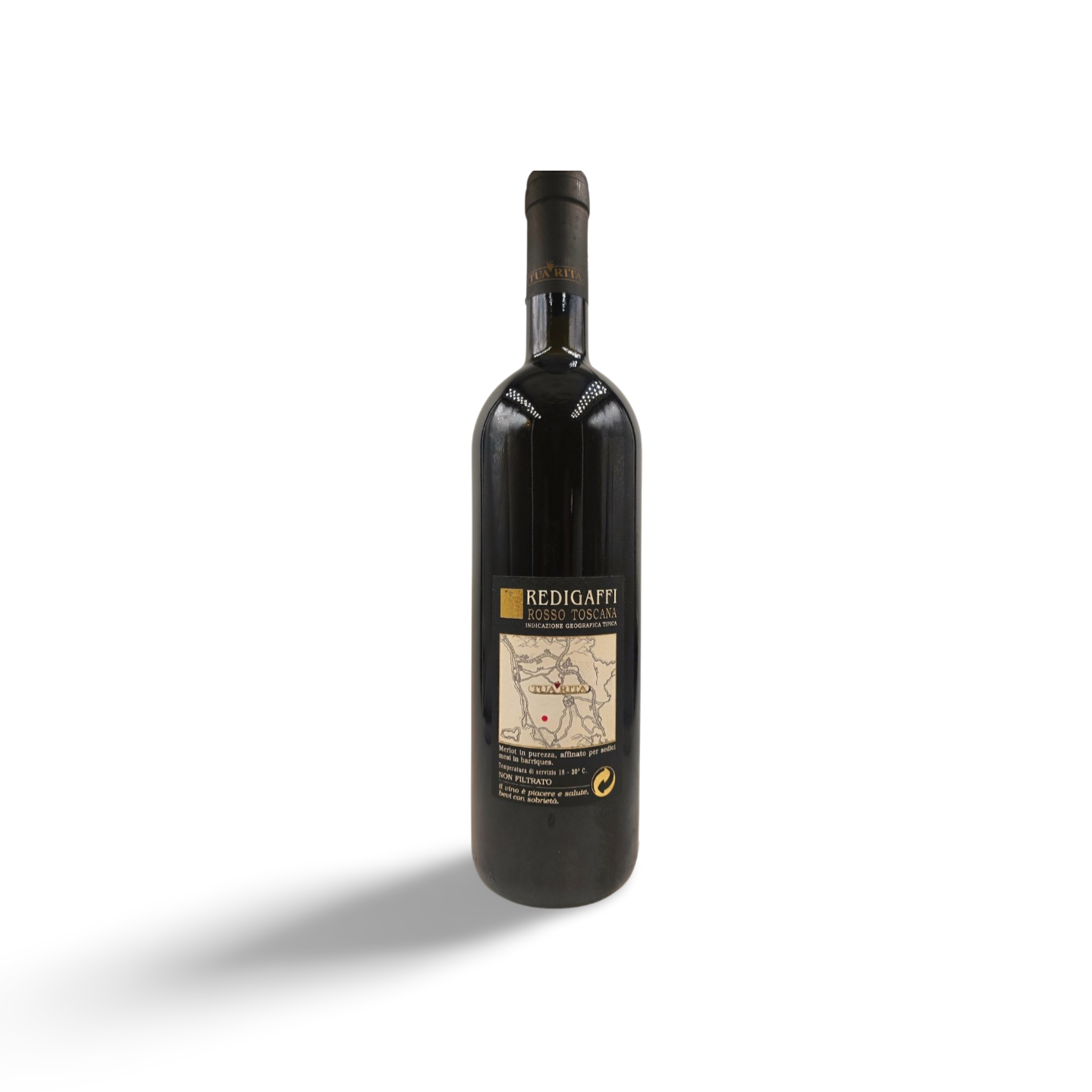 Tua Rita Redigaffi 2002