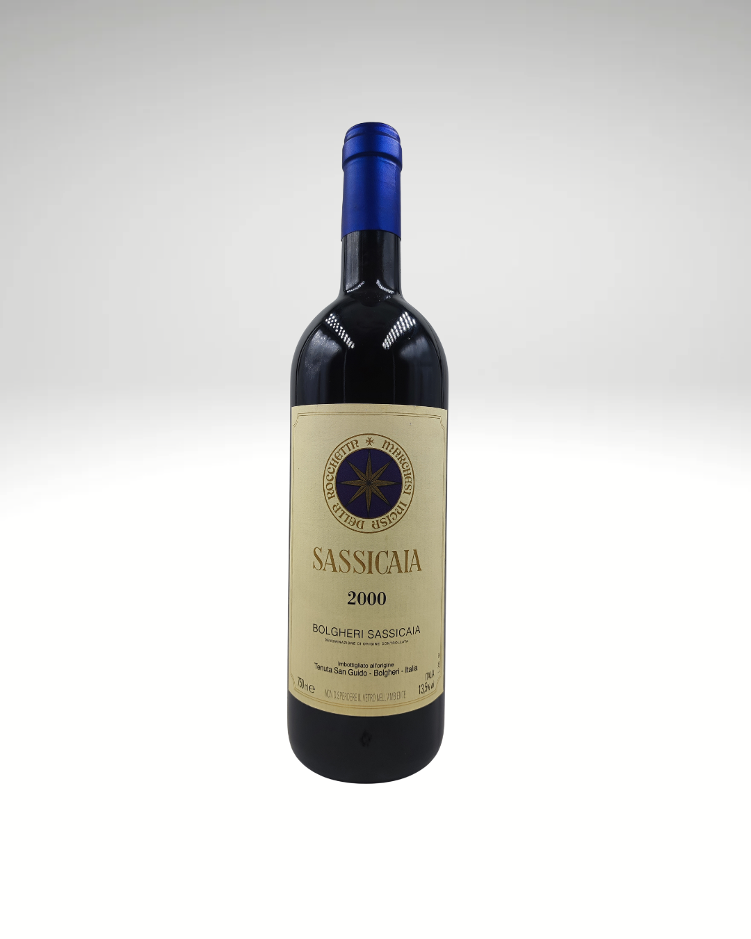 Sassicaia 2000