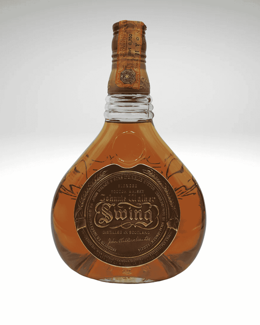 Swing Johnnie Walker 1980s